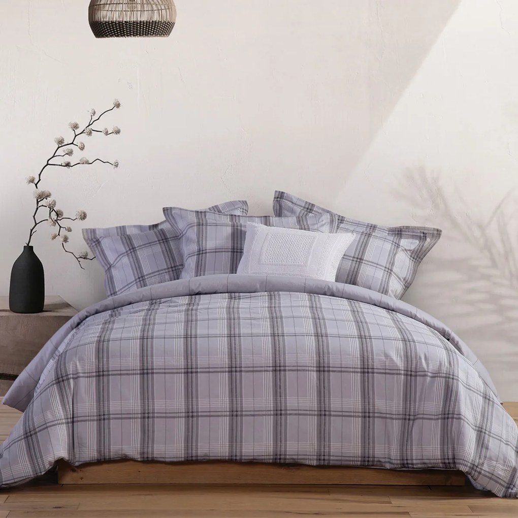 Σεντόνια Υπέρδιπλα (Σετ) Nef-Nef Homeware Premium Caldor