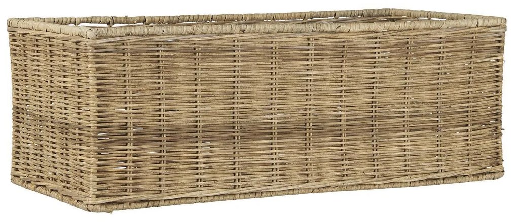 ΚΑΛΑΘΙ ΑΠΟΘΗΚΕΥΣΗΣ 21x16X45cm IB LAURSEN - RATTAN 3775-00