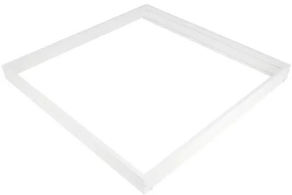 Πλαίσιο Φωτιστικού Πάνελ 60x60 Surf Kit 600 Louver Ledvance-4099854155376-Λευκό 4099854155376