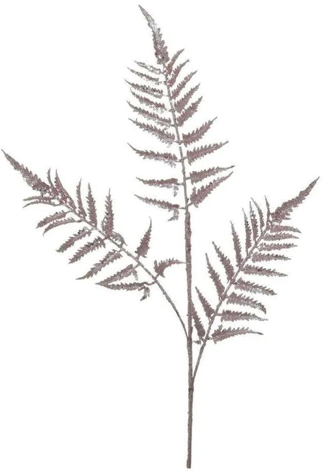 Κλαδί/Φυτό 2-85-084-0317 82cm Purple-Silver Inart