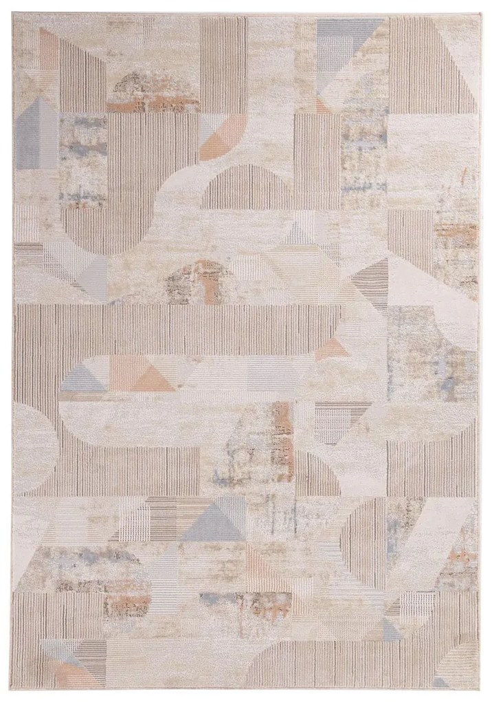 Χαλί (200x250) Royal Carpet Mona 422 Beige Blue