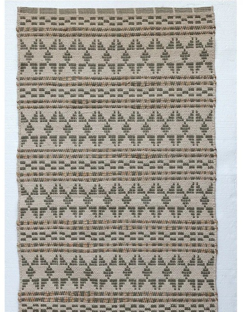 Χαλάκι Κουζίνας Lopa 60x120 Beige Palamaiki 60X120Cm