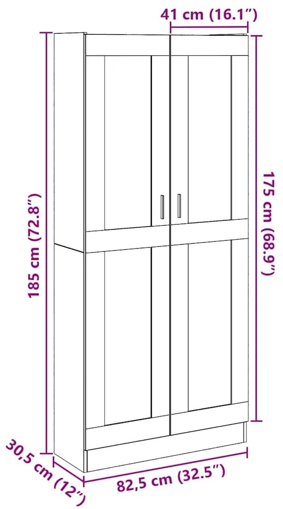 ΝΤΟΥΛΑΠΙ ΤΕΧΝΙΤΗΣ ΔΡΥΣ 82,5X30,5X185 ΕΚ. ΑΠΟ ΕΠΕΞΕΡΓΑΣΜΕΝΟ ΞΥΛΟ 3318717