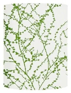 Καπέλο Φωτιστικού 1xE14 Πράσινο Κλαδιά Λινό Branches SH101021-E Ebb&amp;Flow-SH101021-E-Πράσινο SH101021-E