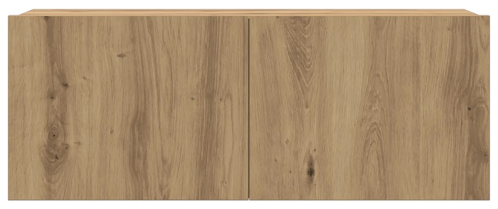 vidaXL Σετ επίπλου τηλεόρασης 6 pcs Χειροποίητο παλιό 80 x 30 x 30 εκ