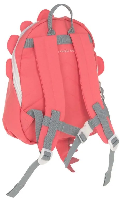 Laessig Σακίδιο πλάτης Tiny Αbout Friends Dino Rose