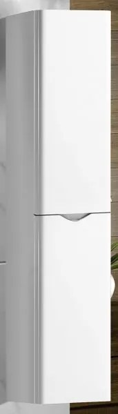 GL SALOON COLONA PVC 30*25*150h λευκη 27-5030