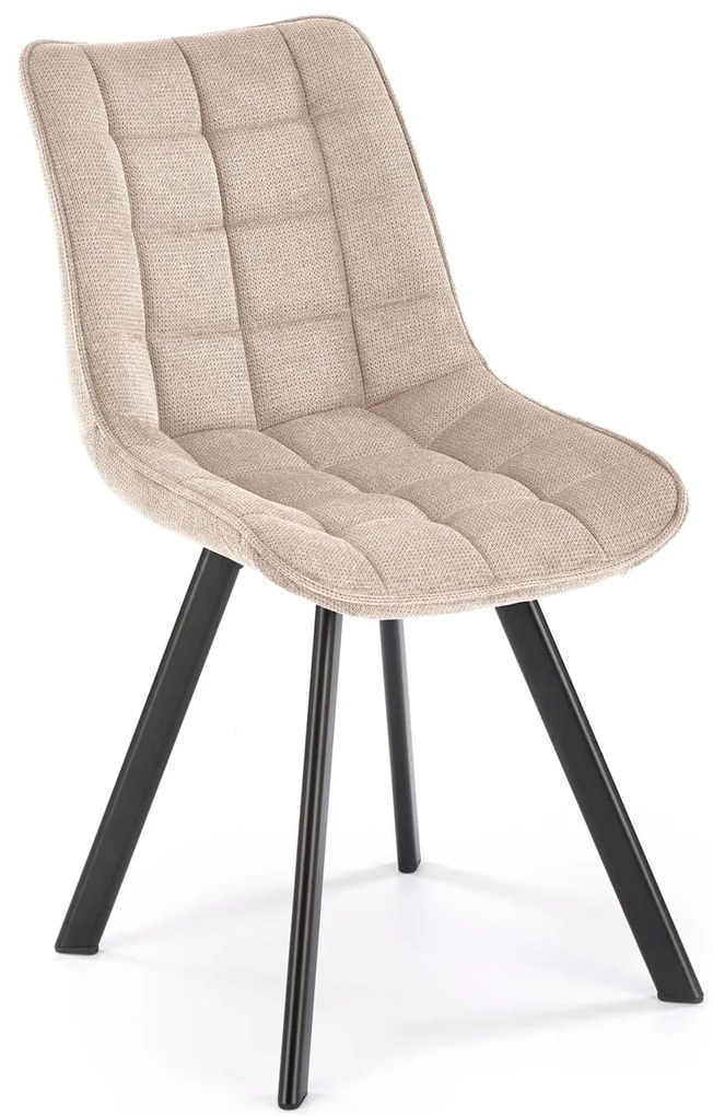 K549 chair, beige