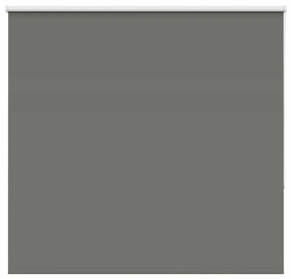 Roller Blind Blackout γκρί 145x175 cm Πλάτος υφάσματος 141,6cm - Γκρι