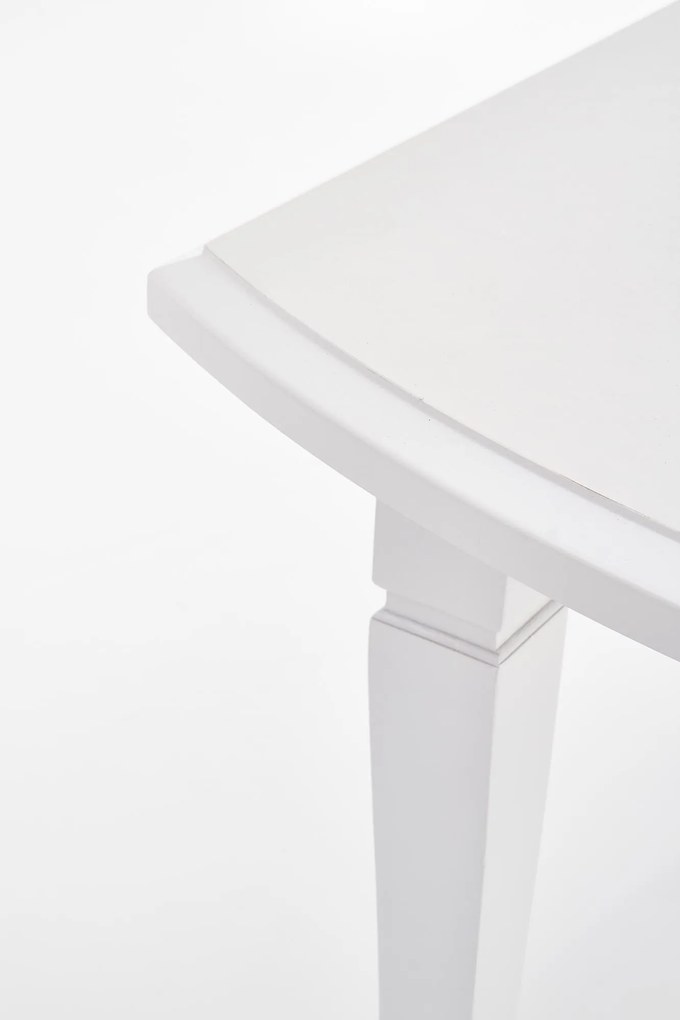 FRYDERYK 160/240 cm extension table color: white DIOMMI V-PL-FRYDERYK/240-ST-BIAŁY