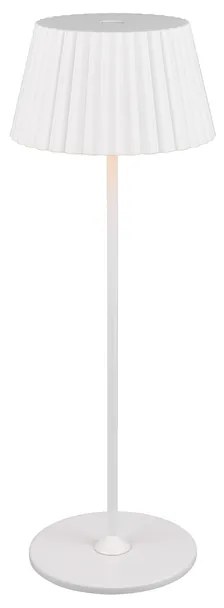 Φωτιστικό Επιτραπέζιο Reality Lighting -RL SUAREZ R57706131 Λευκό Ματ (White Mat) 3000K