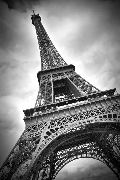 Φωτογραφία Eiffel Tower DYNAMIC, Melanie Viola