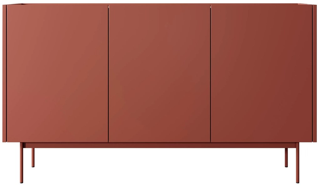 Μπουφές Palestino-Kokkino - 144.00Χ37.00Χ83.00cm