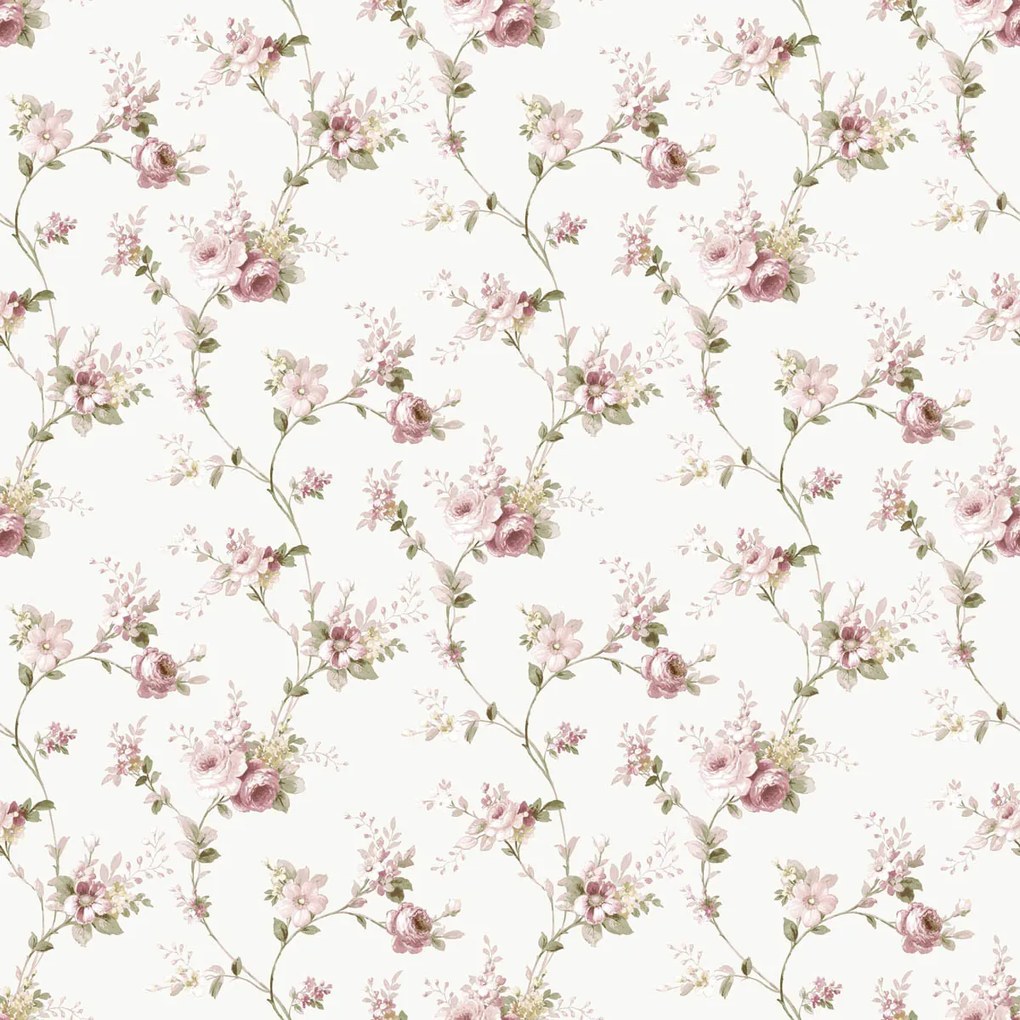 Ταπετσαρία Τοίχου Cristiana Masi Fiori Country 8 12318-PAR