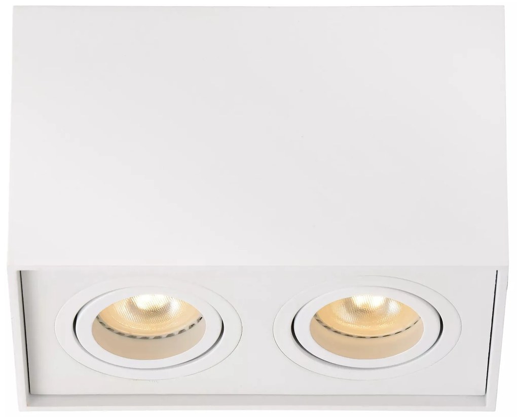 Φωτιστικό Οροφής Lucide 22953-02-31 TUBE Λευκό (White)
