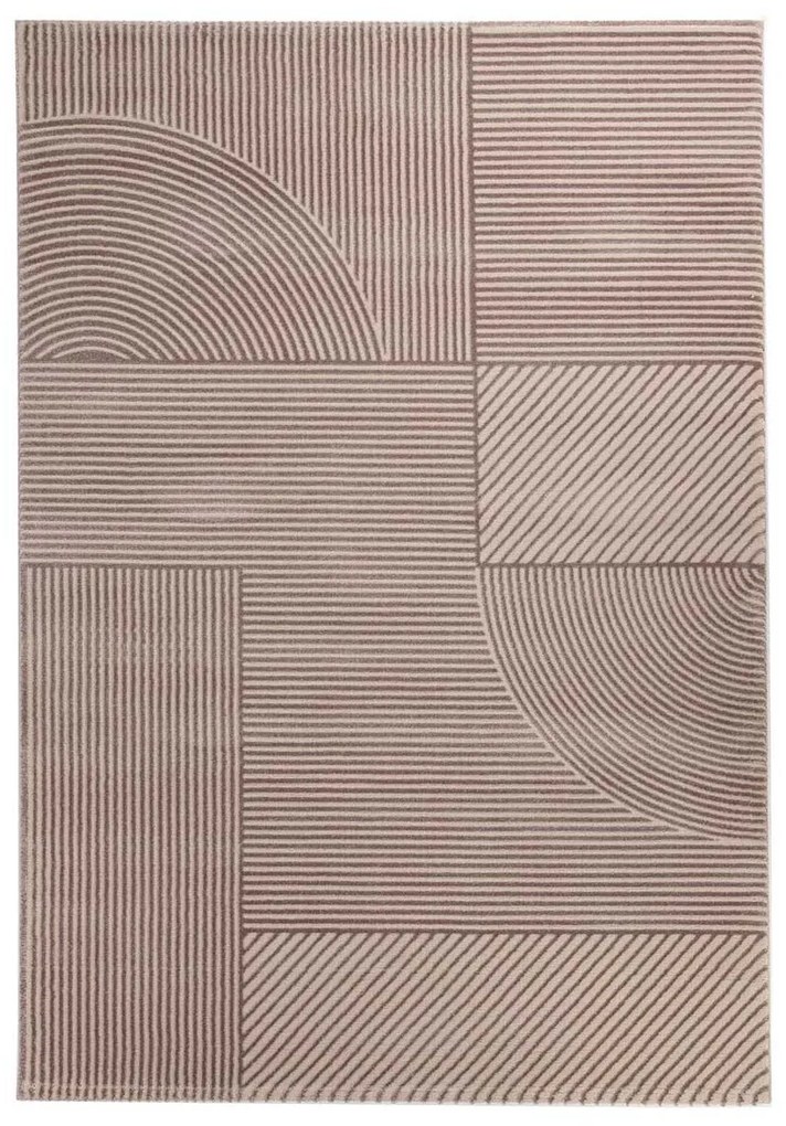 Χαλί (200x290) Royal Carpet Organic 591 D.Beige