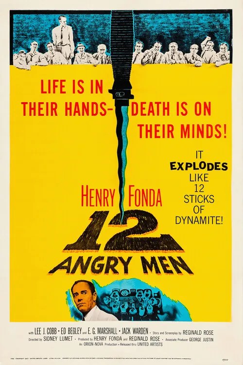 Εικονογράφηση 12 Angry Men