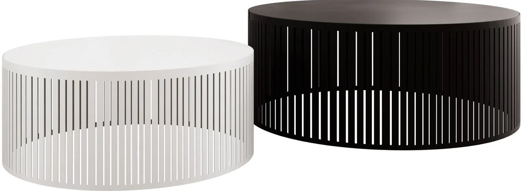 Σετ τραπεζάκια Velede-Leuko-Mauro