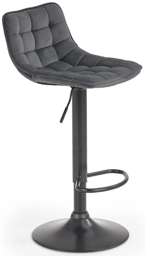 Σκαμπό μπαρ Gail-Gkri - 43.00Χ44.00Χ84.00cm