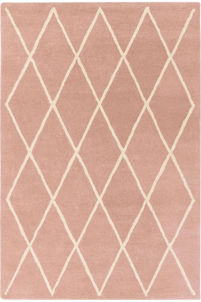 Χαλί Albany Diamond Pink Asiatic London 120X170cm