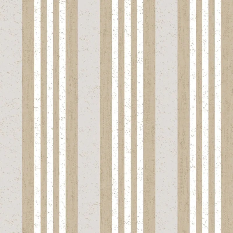 Ταπετσαρία Τοίχου Rayure Manhattan Beige