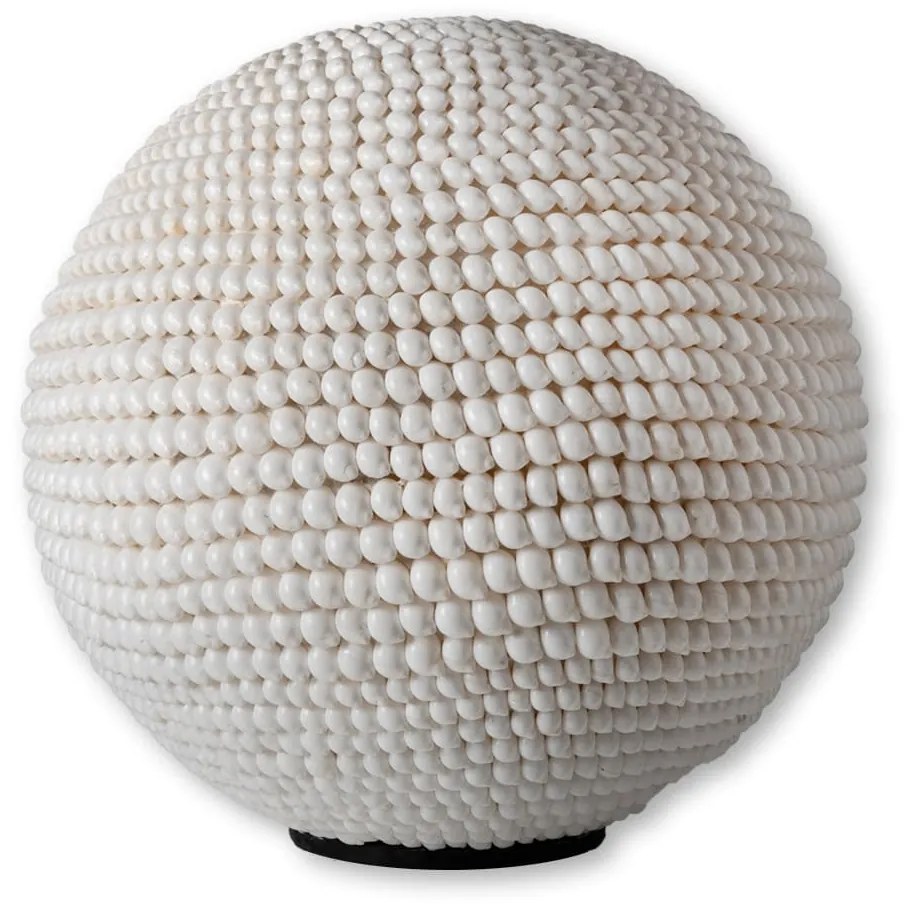 Table Lamp S Line Ø50cm Χειροποίητο Από Φυσικά Κοχύλια SS15-0091