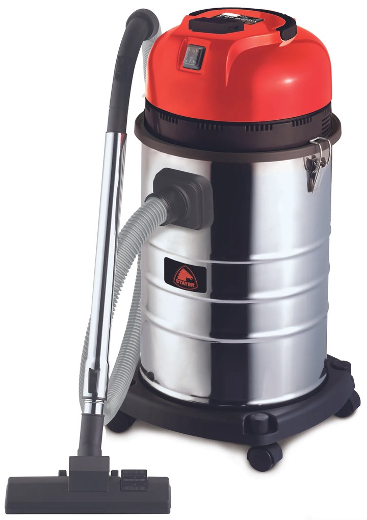 Σκούπα Υγρών-Στερεών 30lt 1200W kaya-40VAC2030