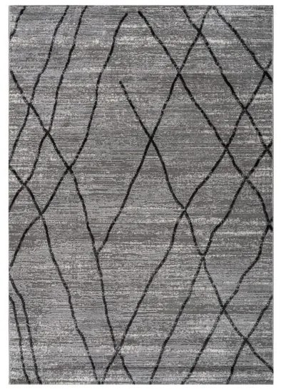 Beauty Home Χαλί Serena Art 9833 Γκρι 200x290
