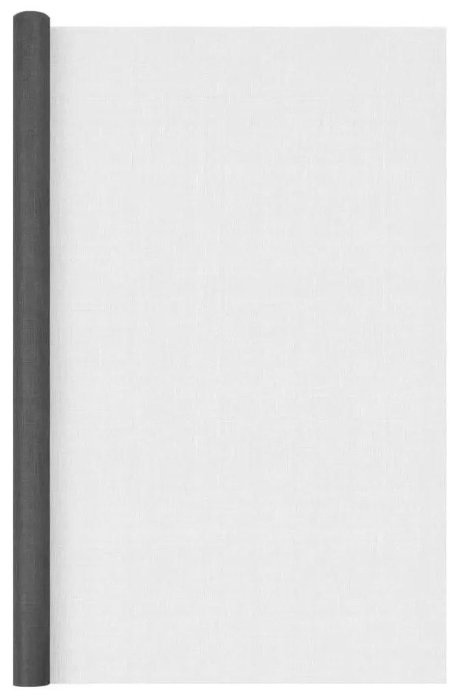 vidaXL Πλέγμα / Σήτα Μαύρο 112 x 500 εκ. από Fiberglass