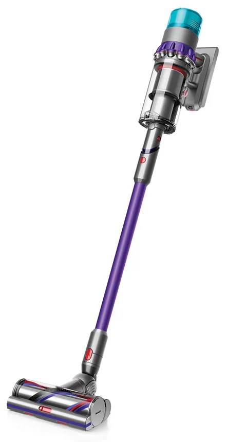 Dyson 446989-01 Gen5 Detect Absolute Επαναφορτιζόμενη Σκούπα Stick Μωβ