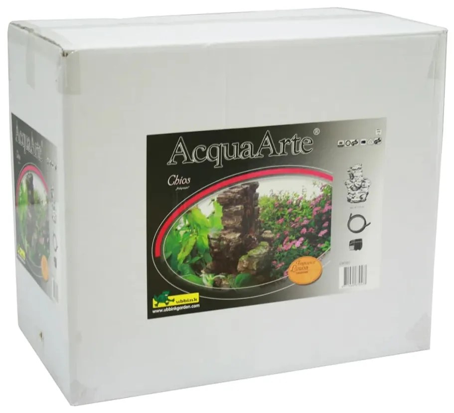 Ubbink Διακοσμητικό με Νερό Acqua Arte Set Chios 1387057