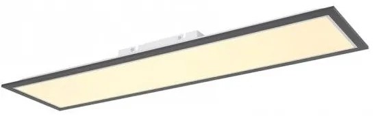 Πλαφονιέρα Φωτιστικό Οροφής LED 24W Ανθρακί 41582D4 Globo Lighting 41582D4 Ανθρακί