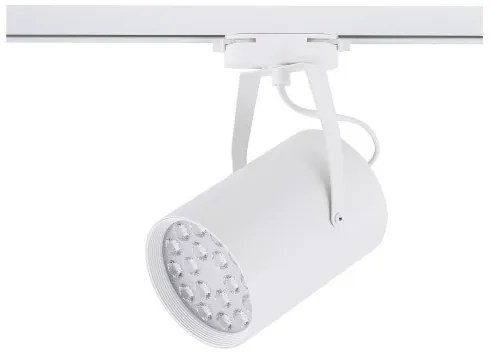 Σποτ Φωτιστικό Ράγας LED 18W IP20 3000K Profile Store Pro Nowodvorski-8325-Μαύρο 8325