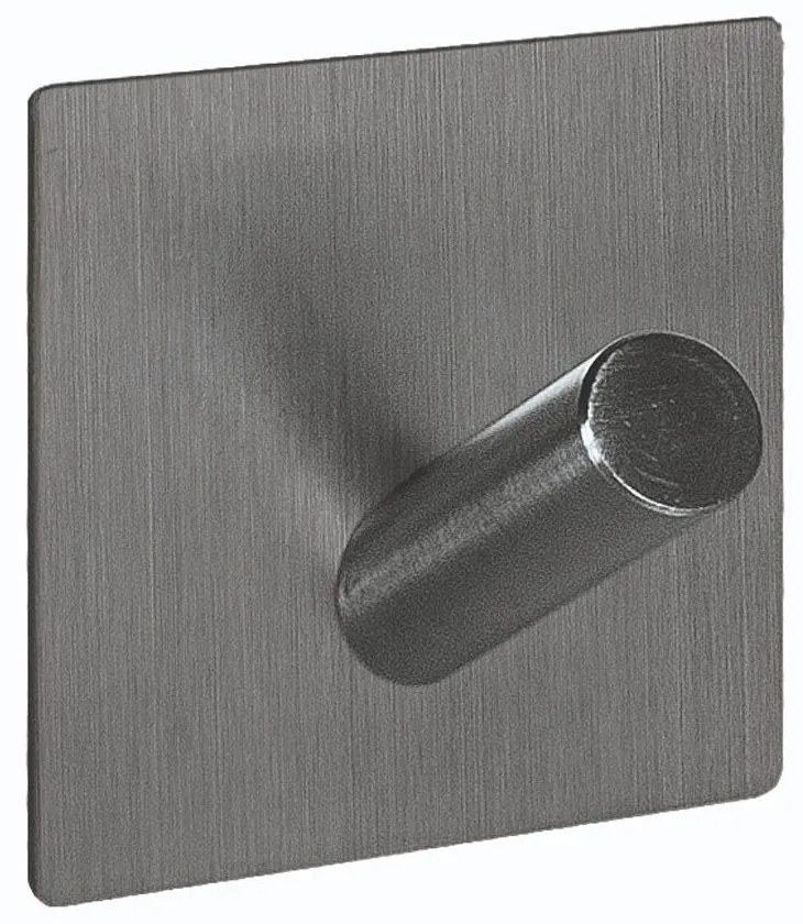 Κρεμάστρα Μπάνιου Classic Hooks Fondo 4,5x4,5cm Chrome Kleine Wolke Stainless Steel