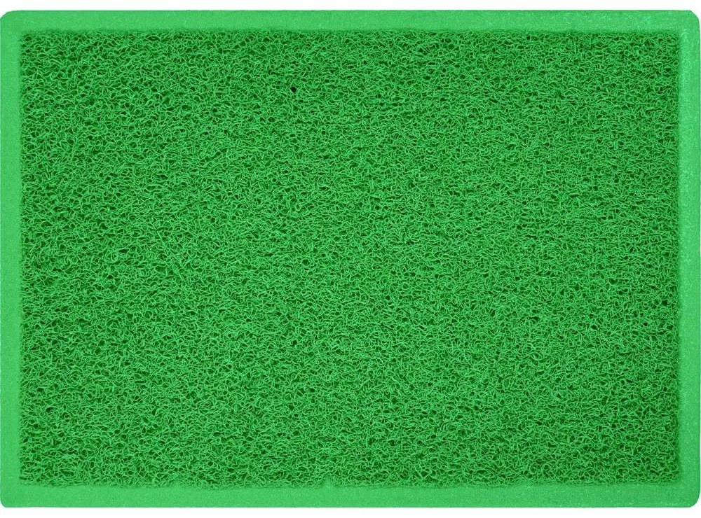 Πατάκι Εισόδου Luxor 12mm 40X60 Green 40Χ60