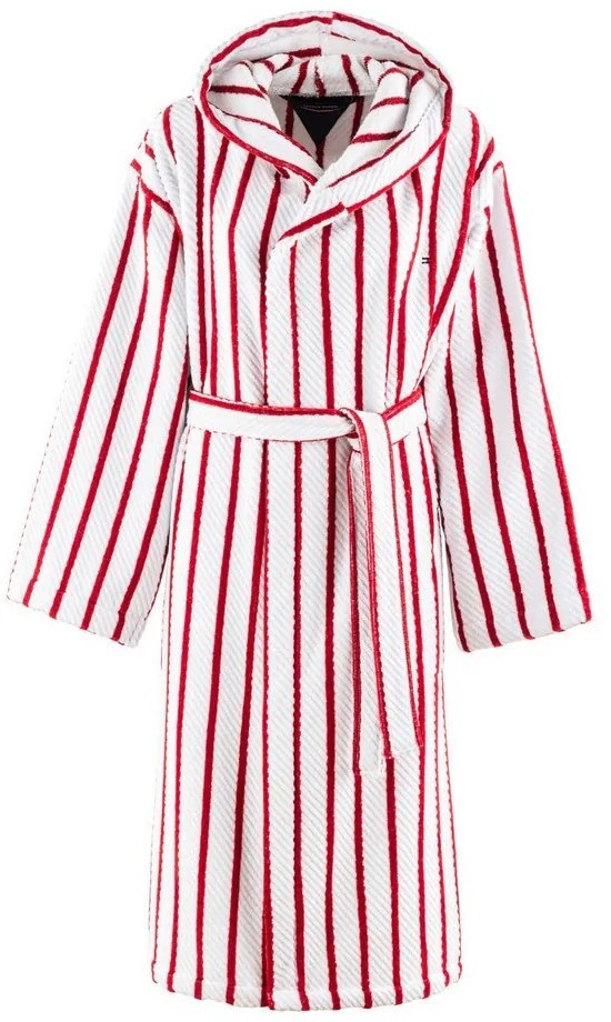 Μπουρνούζι Cape Cod 698688 Red Tommy Hilfiger