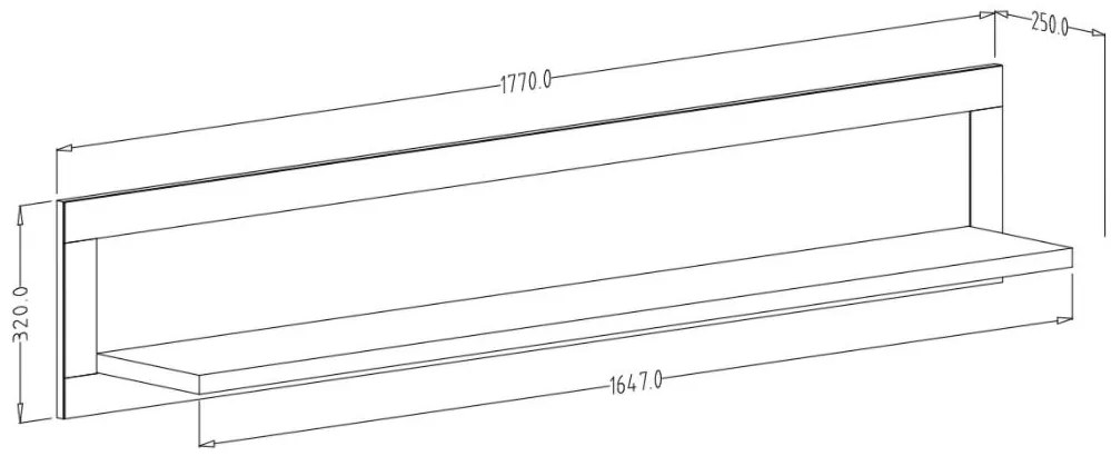 Ράφι Capel-Leuko