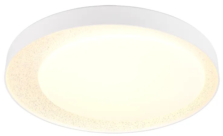 Φωτιστικό Οροφής Reality Lighting -RL ALETA R64611101 Λευκό (White) 2700 - 6500K