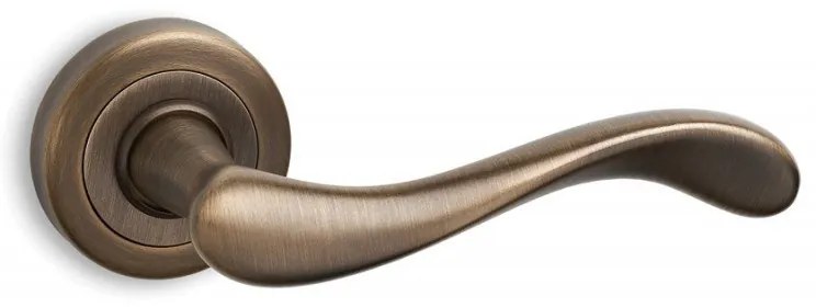 Convex 425 Ματ Αντικε Πόμολο Μπάνιου-Ροζέτα(Ζεύγος)