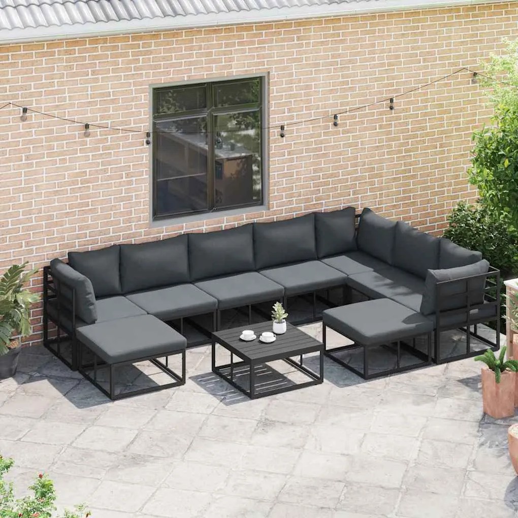 vidaXL 9 pcs
