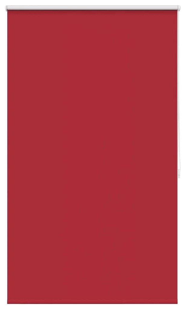 vidaXL Ρόλερ Σκίασης Blackout Κόκκινο 100 x 175 cm