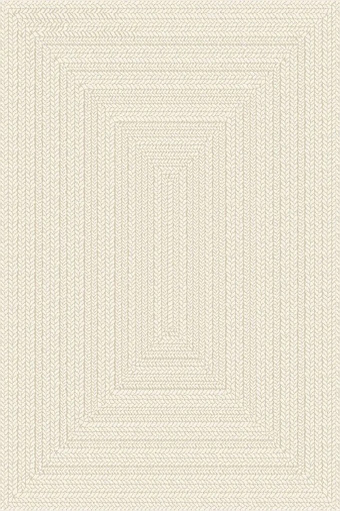 Χαλί Kenzzi 5001-060 White-Cream Merinos 160X230cm