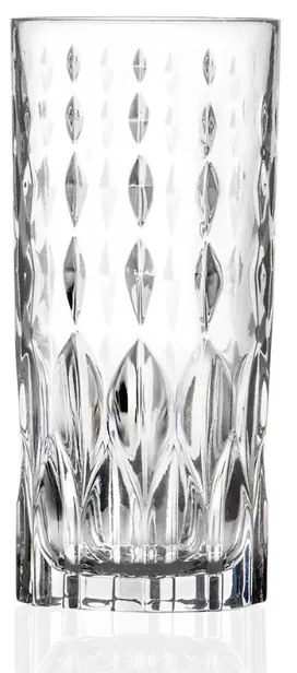 Ποτήρι Νερού 350ml Marilyn - RCR - 6 ΤΜΧ