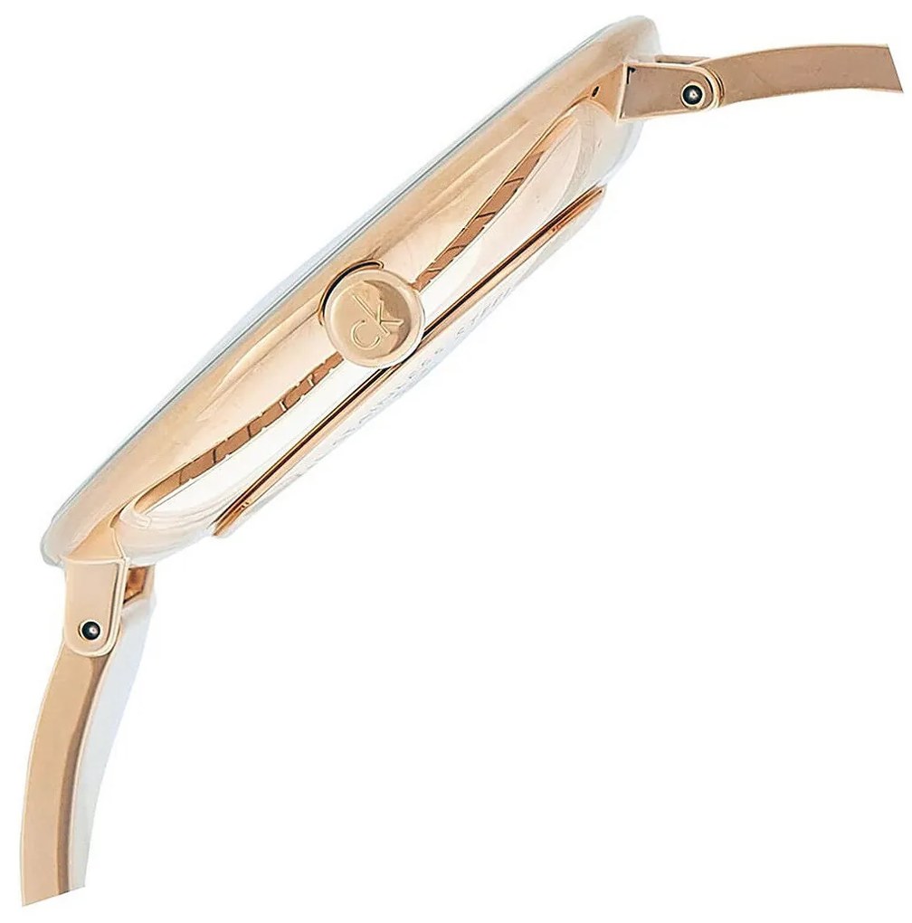 Γυναικεία Ρολόγια Calvin Klein RISE (Ø 38 mm)
