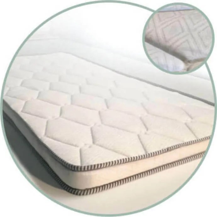 Ανώστρωμα AegeanSleep CALM FOAM 100x200x012cm