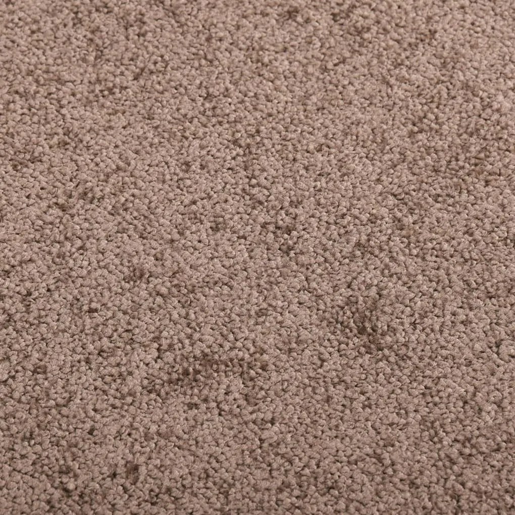 vidaXL Πατάκι Εισόδου Καφέ 60 x 80 εκ.