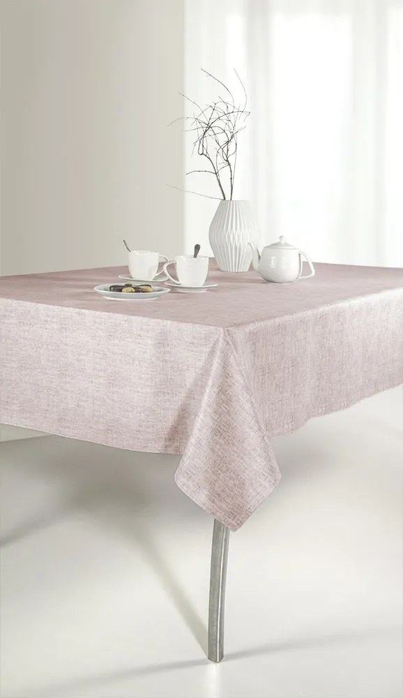 Τραπεζομάντηλο 1020 Old Pink 145X180 - Saint Clair