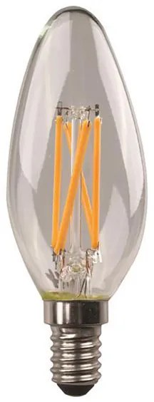 Λάμπα LED Eurolamp E14/4.5W/2700K/480Lm 147-79111