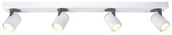 Φωτιστικό Σποτ Aca RA314S76WG DISCO Λευκό (White)