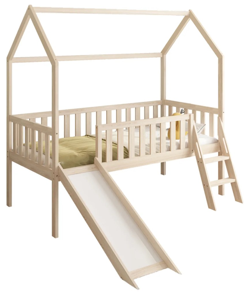 Intrahome ΠΑΙΔΙΚΟ ΚΡΕΒΑΤΙ τ.RUSCASABLANCALTCASABLANCAIENKUCASABLANCALCASABLANCA_LUMPURURG ΜΕ ΤΣΟΥΛΗΘΡΑ PHYLLIS .01 ΞΥΛΟ ΠΕΥΚΟΥ ΦΥΣΙΚΟ ΓΙΑ 90x190εκ intraho-1610932